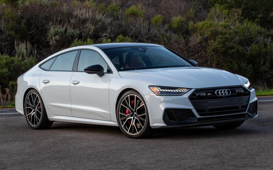 Audi S7 Sportback TFSI (NA) '2019